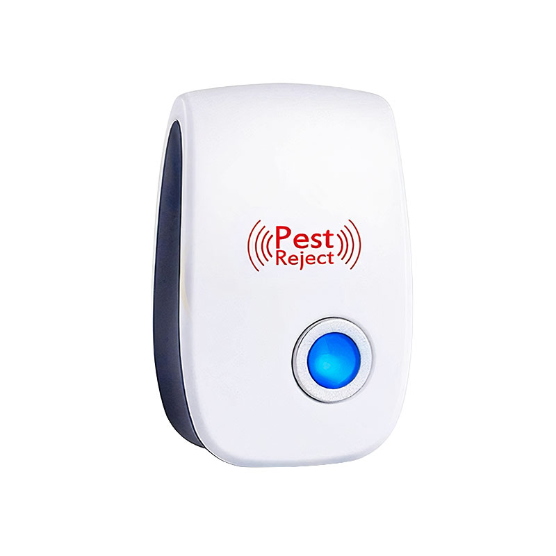 ЕЛЕКТРИЧЕСКИ УЛТРАЗВУКОВ РЕПЕЛЕНТ ПРОТИВ КОМАРИ  Електрически ултразвуков репелент против комари POWERMASTER PM-5514