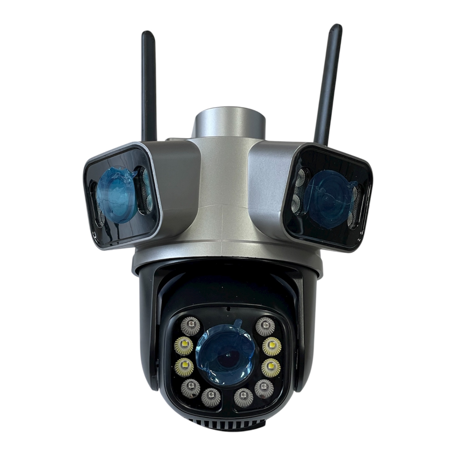 ВИДЕОКАМЕРА WI FI PTZ STYCO ST-NPTA53 ВИДЕОКАМЕРА WI FI PTZ STYCO ST-NPTA53