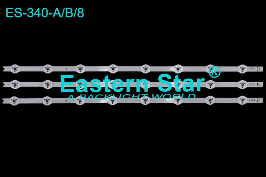 LED BAR SET VESTEL/ PANASONIC 32