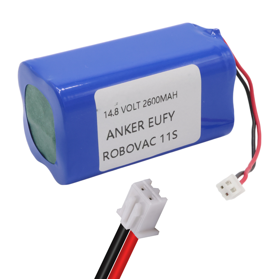 AКУМУЛАТОРНА БАТЕРИЯ 14.8V 2600MAH ЗА ПРАХОСМУКАЧК Aкумулаторна батерия 14.8V 2600MAH за прахосмукачка робот