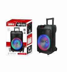 АКТИВНА ТОНКОЛОНА GAM GD-1203 Активна тонколона GAM GD-1203