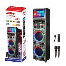 АКТИВНА ТОНКОЛОНА GAM GD-1415 Активна тонколона GAM GD-1415