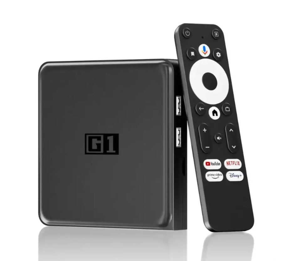 PACOSTAR GOOGLE 1 СЕРТИФИЦИРАН ANDROID TV БОКС PACOSTAR GOOGLE 1 сертифициран Android TV бокс