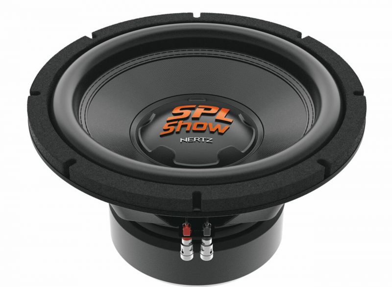 АВТО ГОВОРИТЕЛ HERTZ SS 12 D2 SPL SUBWOOFER АВТО ГОВОРИТЕЛ HERTZ SS 12 D2 SPL SUBWOOFER