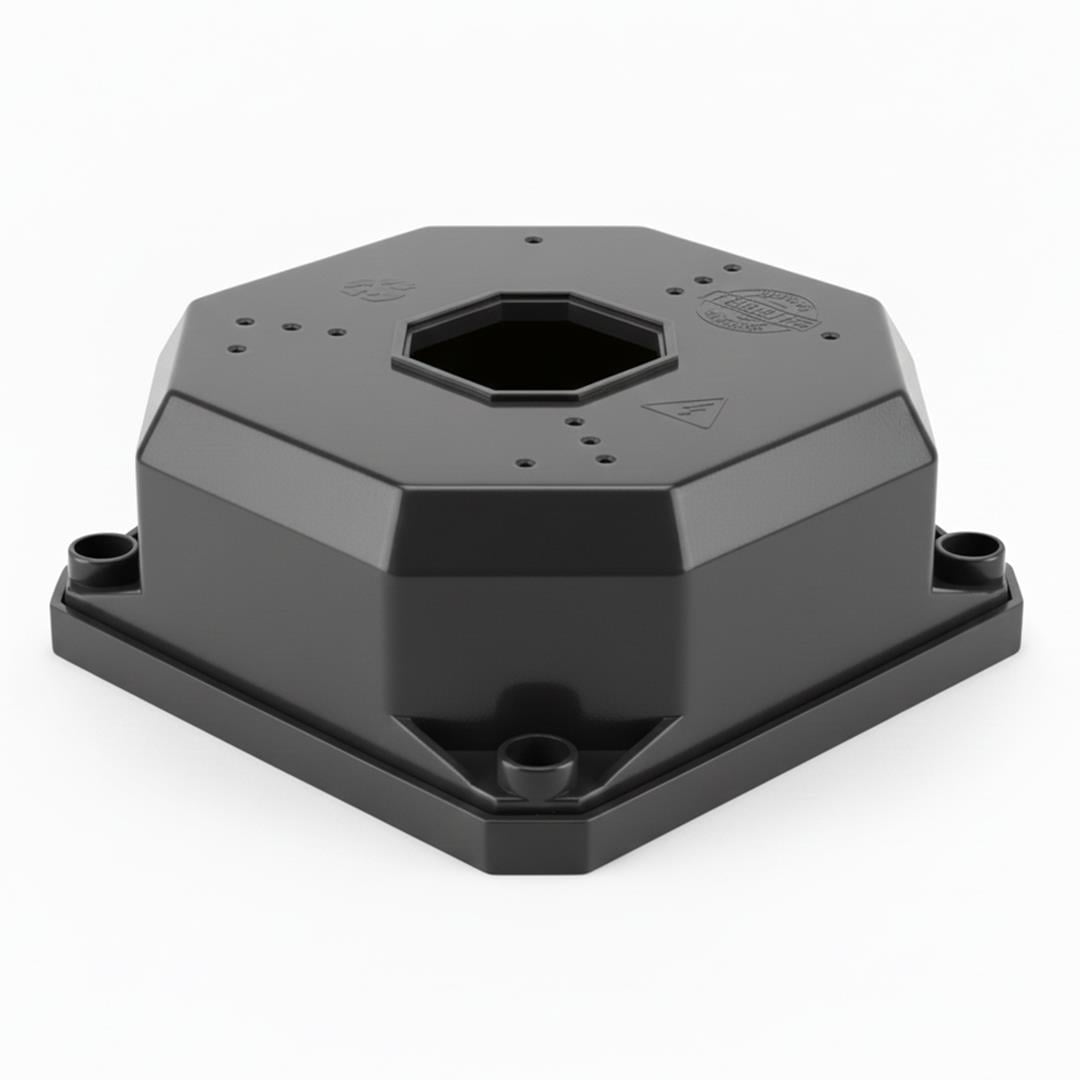 КУТИЯ ЗА КАМЕРА TKB-1111 СИВА Кутия за камера TKB-1111 сива