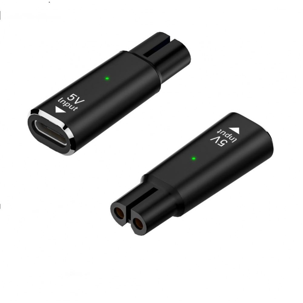 ПРЕХОДНИК TYPE-C КЪМ ТРИМЕР PHILIPS ПРЕХОДНИК TYPE-C КЪМ ТРИМЕР PHILIPS