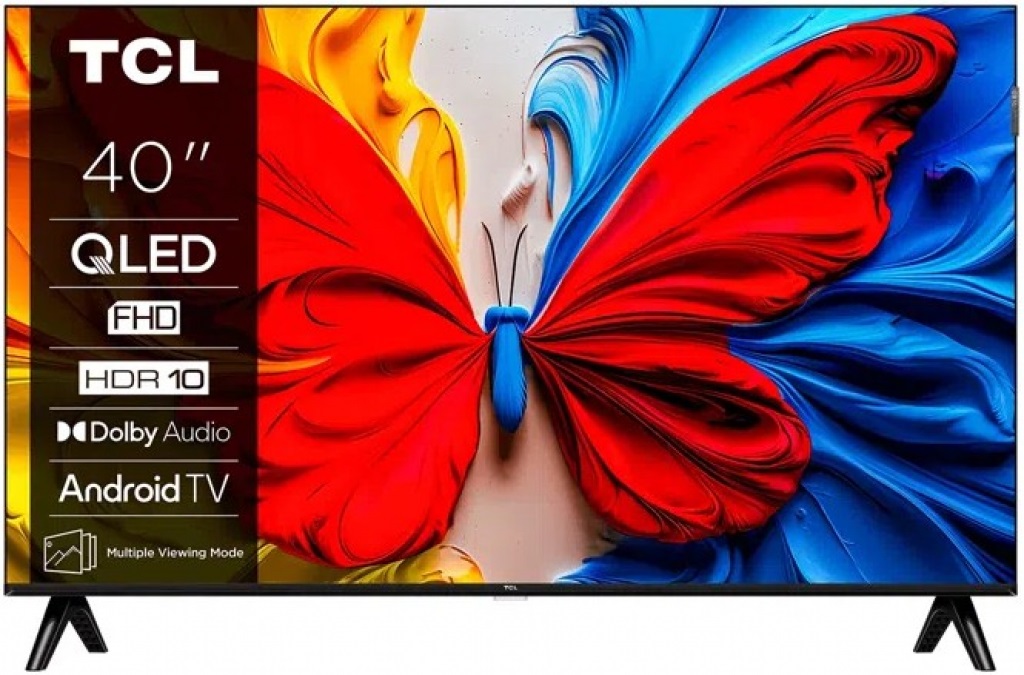 ТЕЛЕВИЗОР TCL QLED 40S5K Телевизор TCL QLED  40S5K 