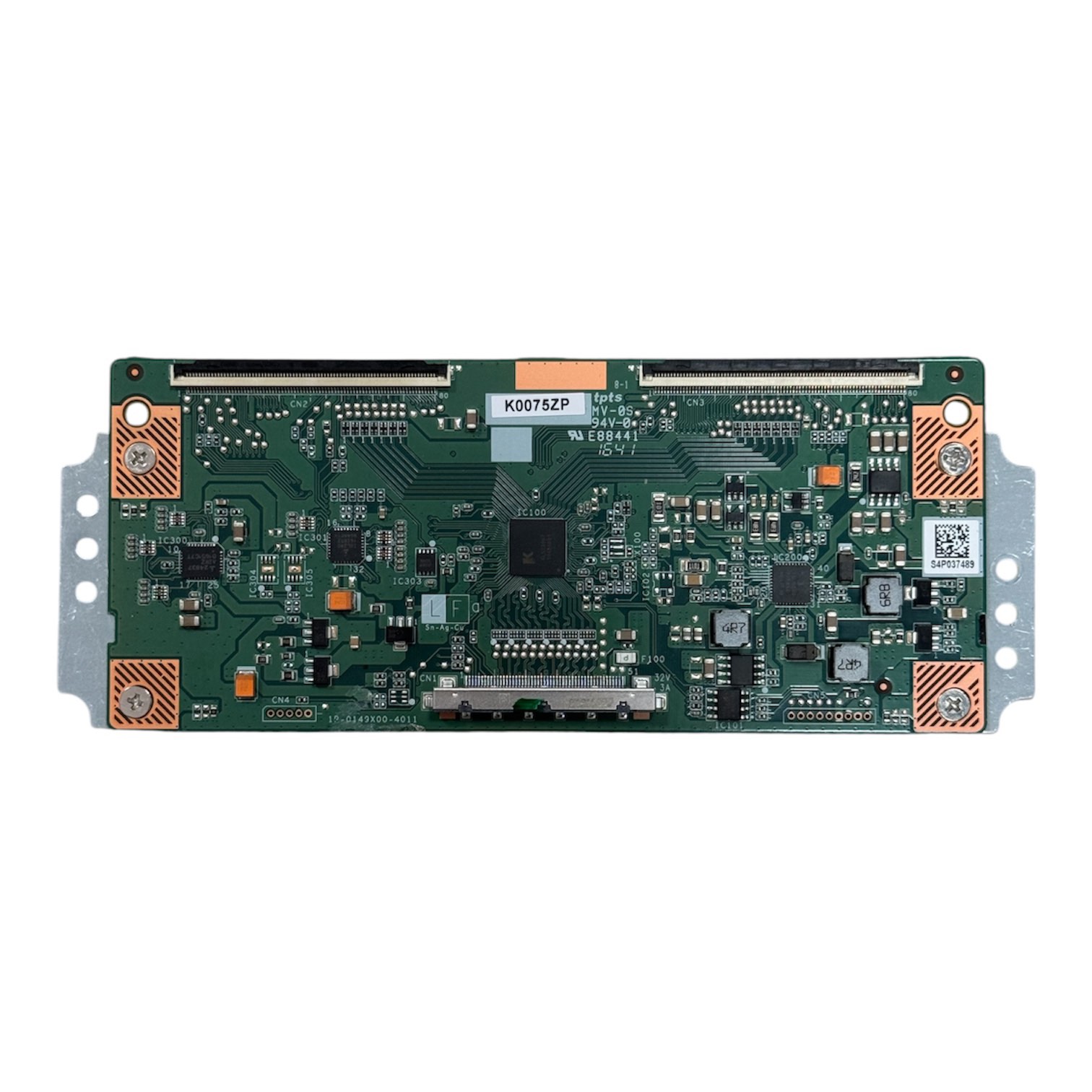 T-CON BOARD SHARP LC-40CFG6352E LY.24601G001 K0075 T-CON BOARD SHARP LC-40CFG6352E LY.24601G001 K0075ZP
