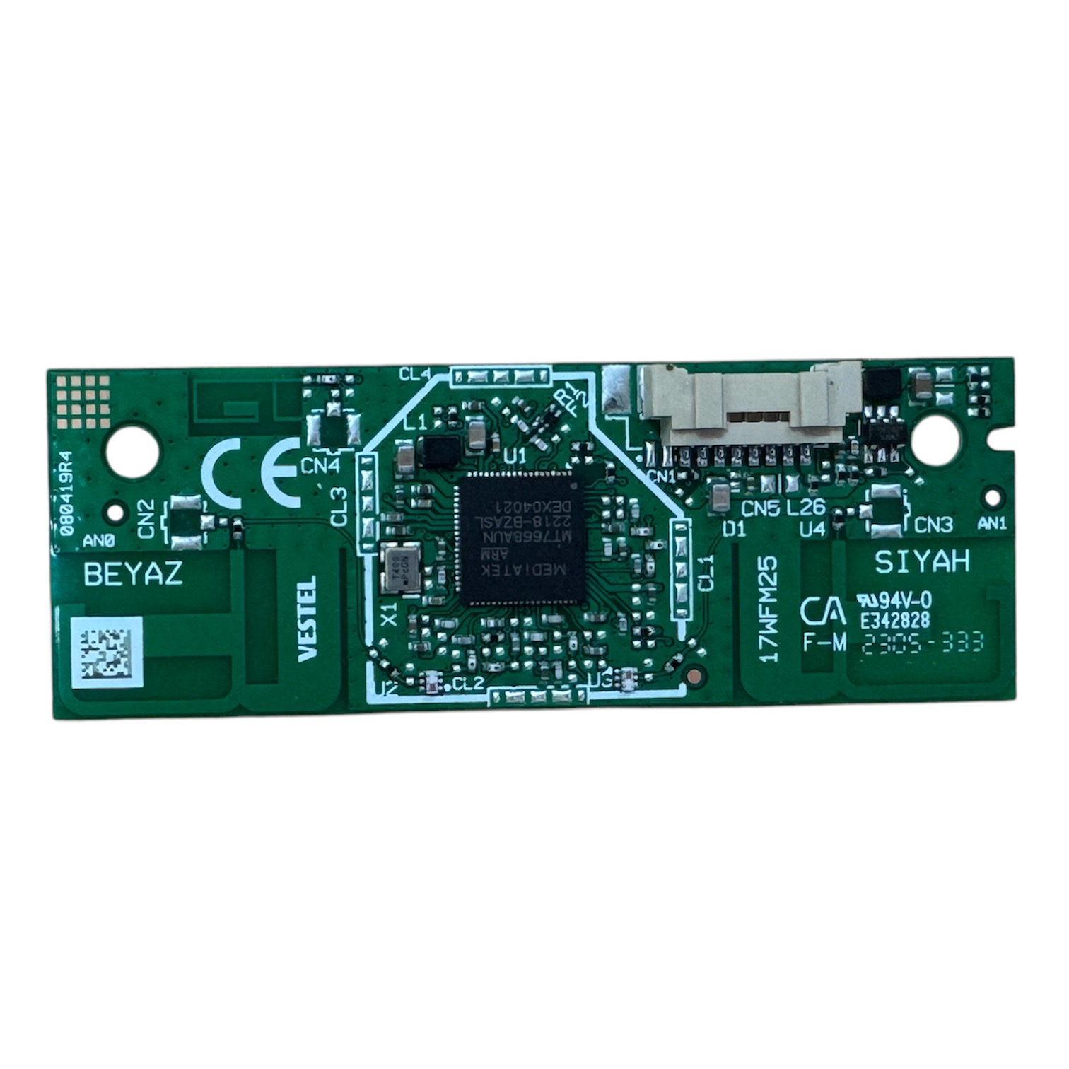 WI-FI MODULE 17WFM25 080419R4 140721R2  WI-FI MODULE 17WFM25 080419R4 140721R2 