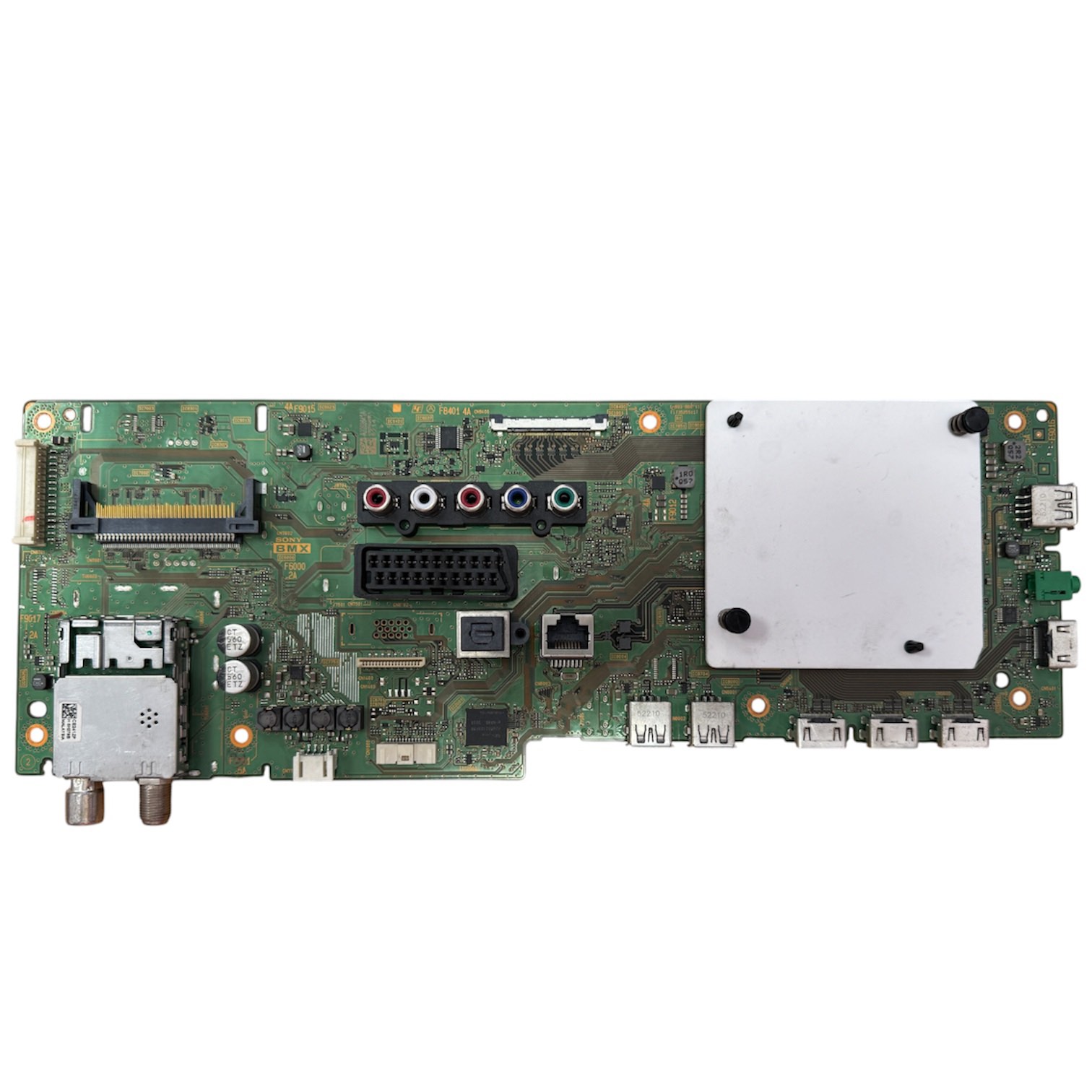 MAIN BOARD SONY  1-893-880-21, F8401 4A, KDL-43W75 MAIN BOARD SONY  1-893-880-21, F8401 4A, KDL-43W755C, KDL-65W850C, KDL-50W800C, KDL-55W800C, KDL-75W850C