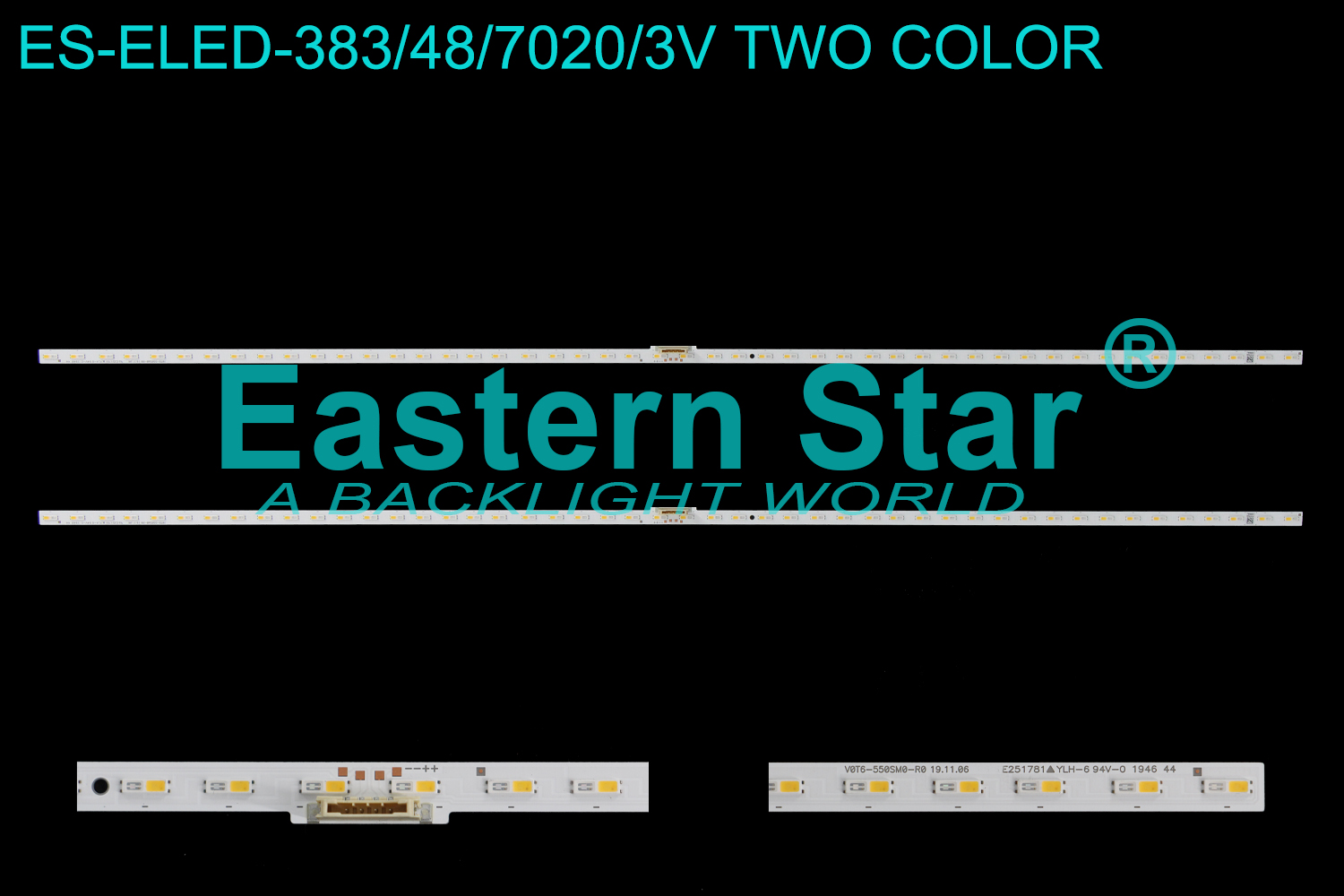 LED BAR SET SAMSUNG 55