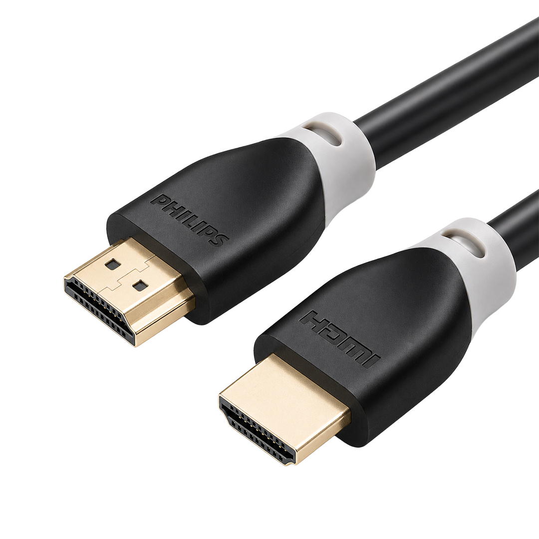 КАБЕЛ HDMI PHILIPS SWL6116A/93 0.5 METRE (50CM) 4K КАБЕЛ HDMI PHILIPS SWL6116A/93 0.5 METRE (50CM) 4K 60HZ HDMI