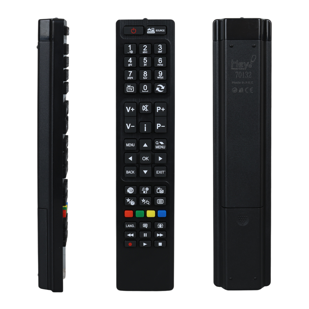 ДИСТАНЦИОННО УПРАВЛЕНИЕ  MINI RC VESTEL RC4846 SEG Дистанционно управление  MINI RC VESTEL RC4846 SEG-LCD LED TV