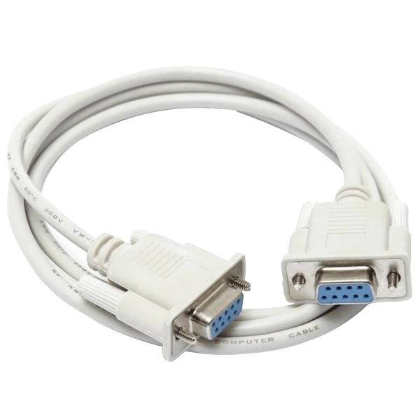 КАБЕЛ POWERMASTER PM-3131 RS232 DB9 F/F 130 СМ КАБЕЛ POWERMASTER PM-3131 RS232 DB9 F/F 130 см