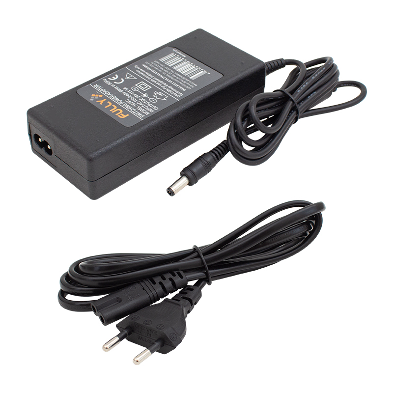 АДАПТЕР SMY 1624C 24V 5A  5.5*2.5 АДАПТЕР SMY 1624C 24V 5A  5.5*2.5
