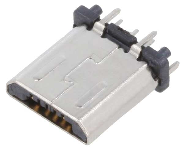 БУКСА USB MICRO BM Букса USB micro BM