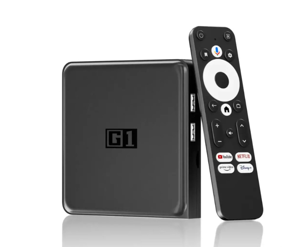 PACOSTAR GOOGLE 1  ANDROID TV БОКС 4GB/ 32GB PACOSTAR GOOGLE 1 сертифициран Android TV бокс 4GB/ 32GB TV BOX