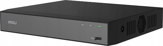 ВИДЕОРЕКОРДЕР IMOU NVR-N1108A0EP ВИДЕОРЕКОРДЕР IMOU NVR-N1108A0EP