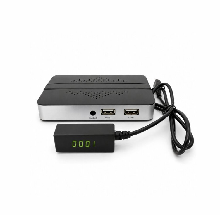САТЕЛИТЕН ПРИЕМНИК POWER MAX HD1000 HEVC Сателитен приемник POWER MAX HD1000 HEVC