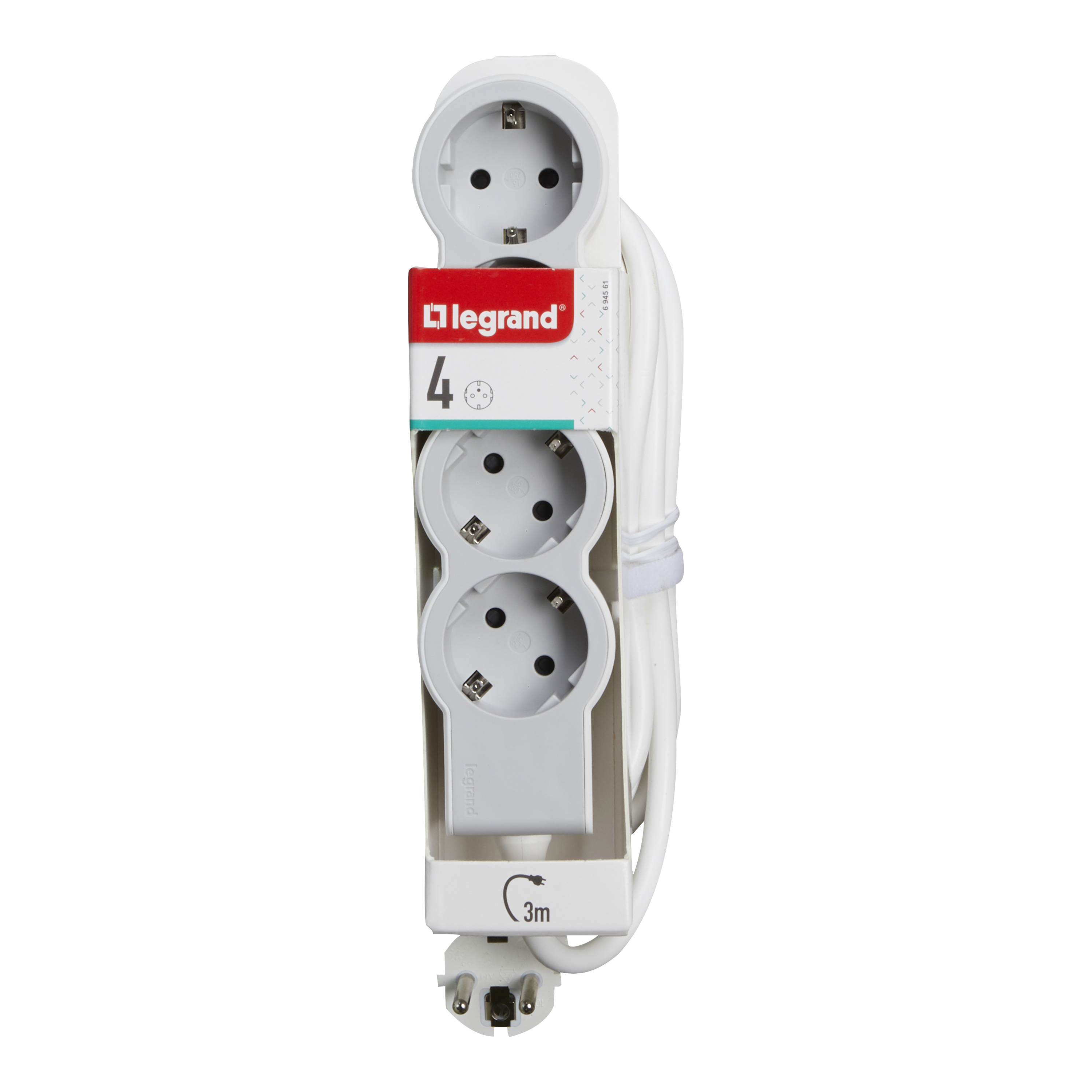 РАЗКЛОНИТЕЛ LEGRAND 4-КА 3М  РАЗКЛОНИТЕЛ LEGRAND 4-КА 3М 