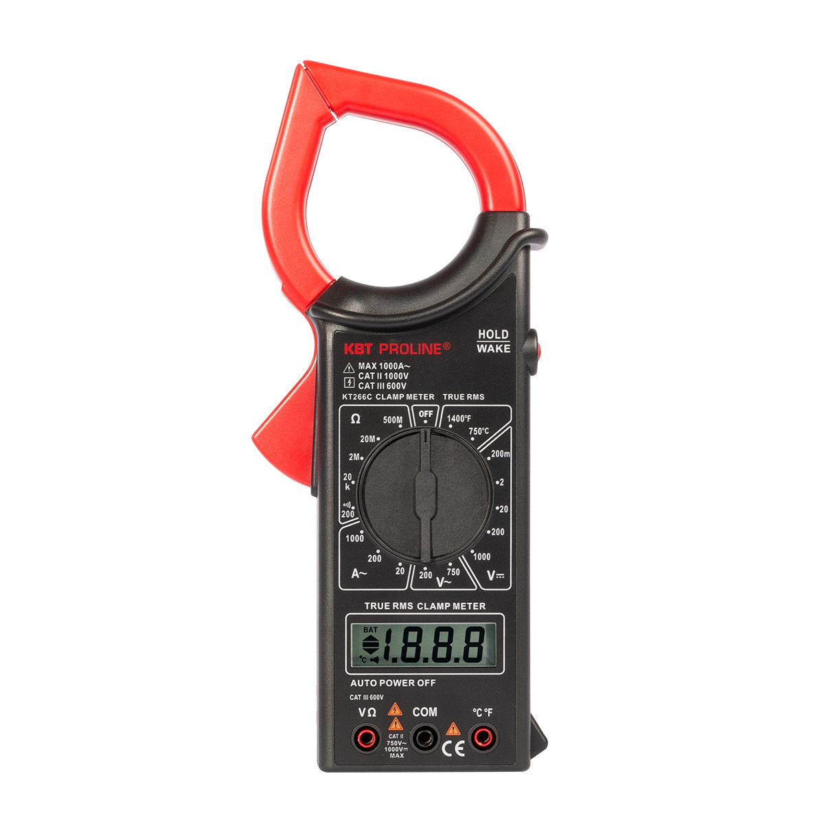 АМПЕР КЛЕЩИ PROLINE 266C АМПЕР КЛЕЩИ PROLINE 266C