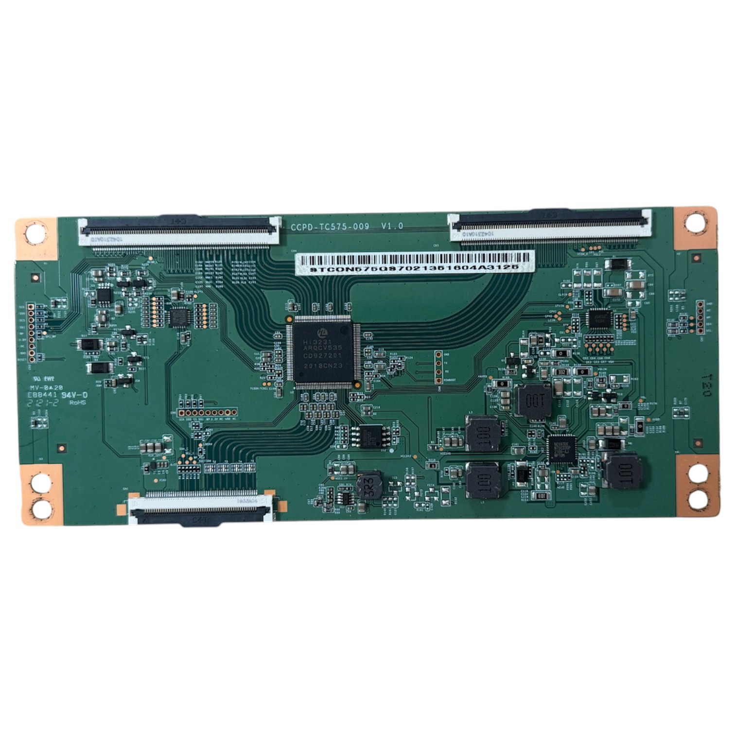 T-CON BOARD PHILIPS CCPD-TC575-009 V1.0 58PUS8506/ T-CON BOARD PHILIPS CCPD-TC575-009 V1.0 58PUS8506/12, 58PUS7505/12