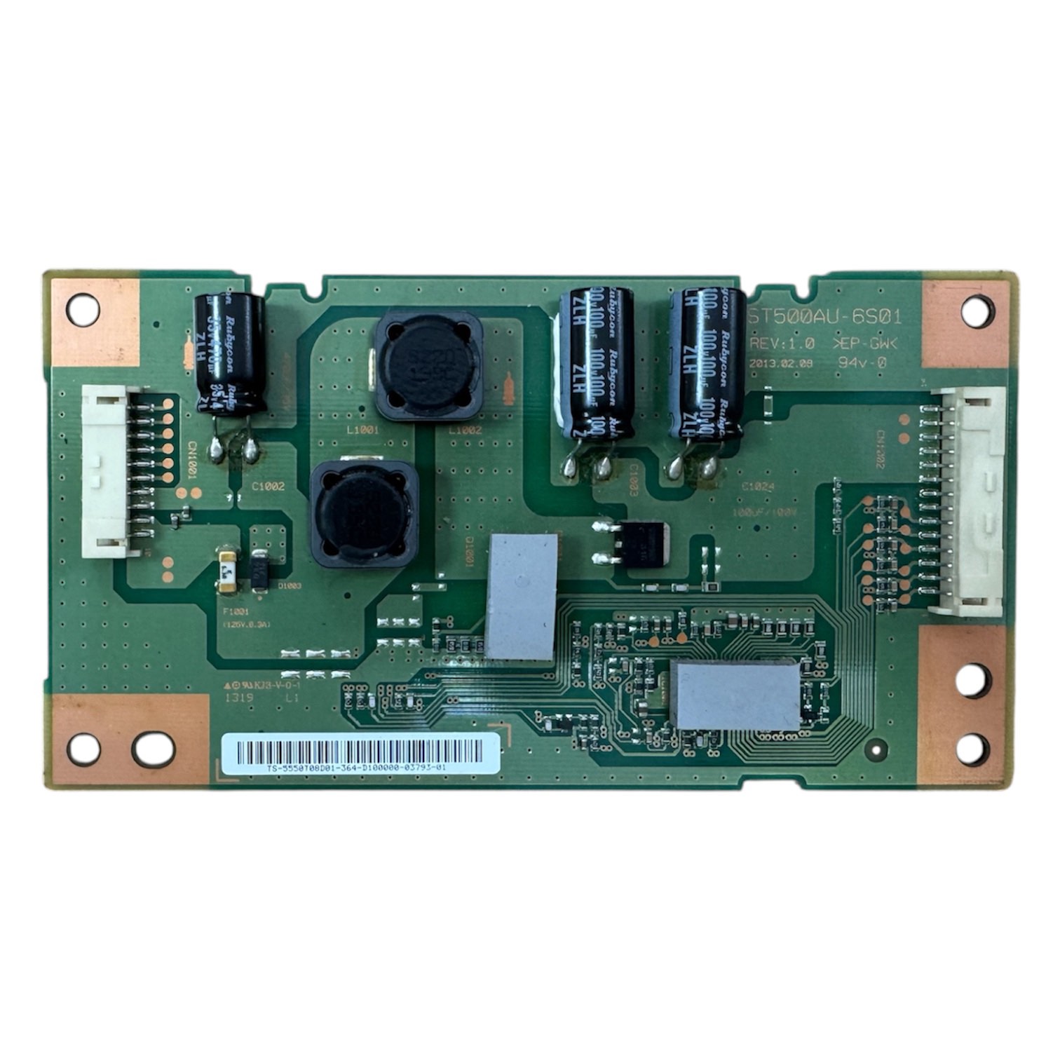 LED DRIVER BOARD SONY ST500AU-6S01 KDL-50W685A LED DRIVER BOARD SONY ST500AU-6S01 KDL-50W685A KDL-50W656A