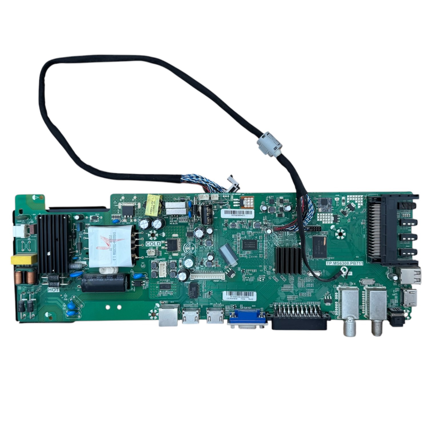 MAIN BOARD SHARP TP.MS6308.PB711 LSC400HM09 LC-40C MAIN BOARD SHARP TP.MS6308.PB711 LSC400HM09 LC-40CFE6241K PTP