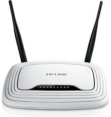 БЕЗЖИЧЕН РУТЕР TP-LINK TL-WR841N РУТЕР TP-LINK TL-WR841N