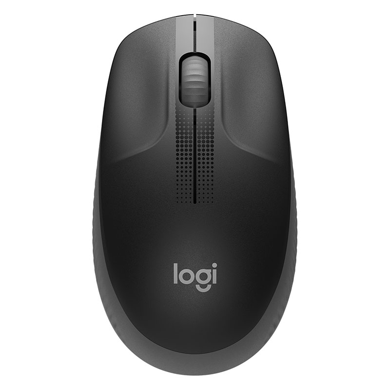 ОПТИЧНА МИШКА LOGITECH M190 Оптична,безжична мишка LOGITECH M190