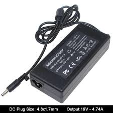 ADAPTER 19V 4.74A  4.8X1.7MM HP АДАПТЕР 4.74A 19V HP COMPAQ 19V 4.74A  4.8X1.7MM