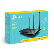 RUTER TP-LINK TL-WR940N RUTER TP-LINK TL-WR940N N 300Mpbs 3 ANTENI