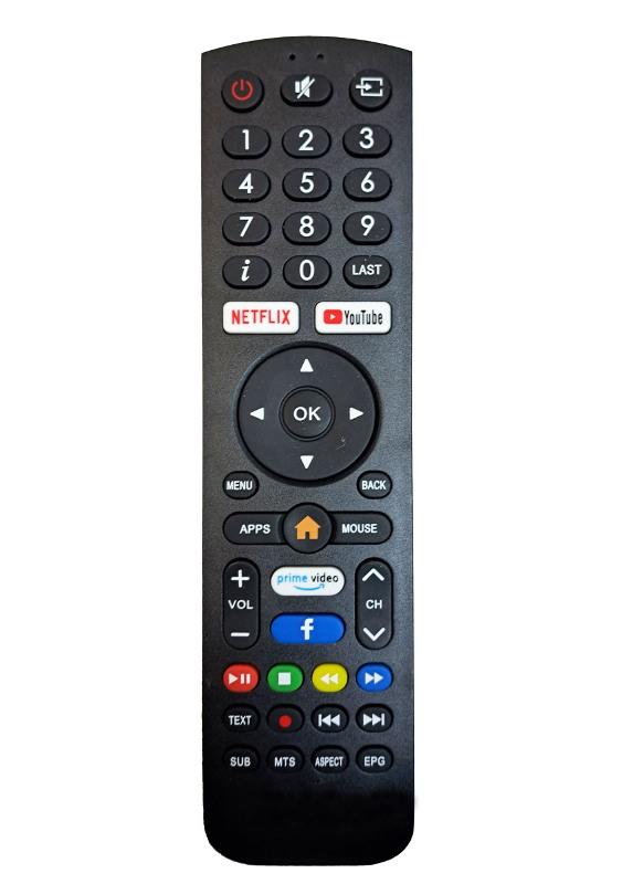 RC CROWN 32PF01HAW SMART TV RC CROWN 32PF01HAW SMART TV