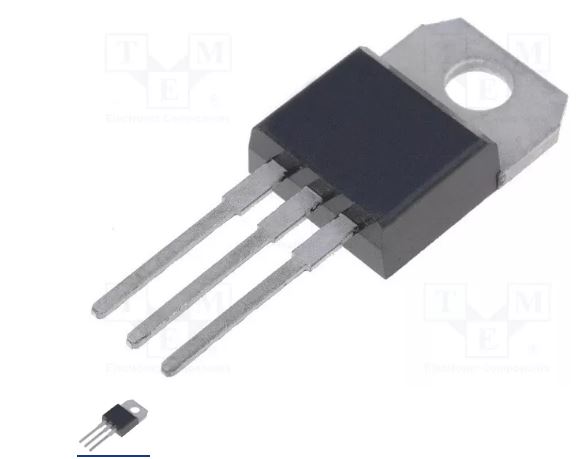 BTA24/800B TO-220 BTA24/800B TO-220 TRIAC 24A 800V