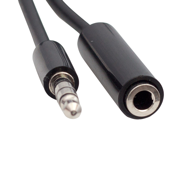 CABLE 3.5M-3.5F ST 1.5 M UDALJITEL КАБЕЛ УДЪЛЖИТЕЛ 3.5м-3.5м дължина 1.5 м