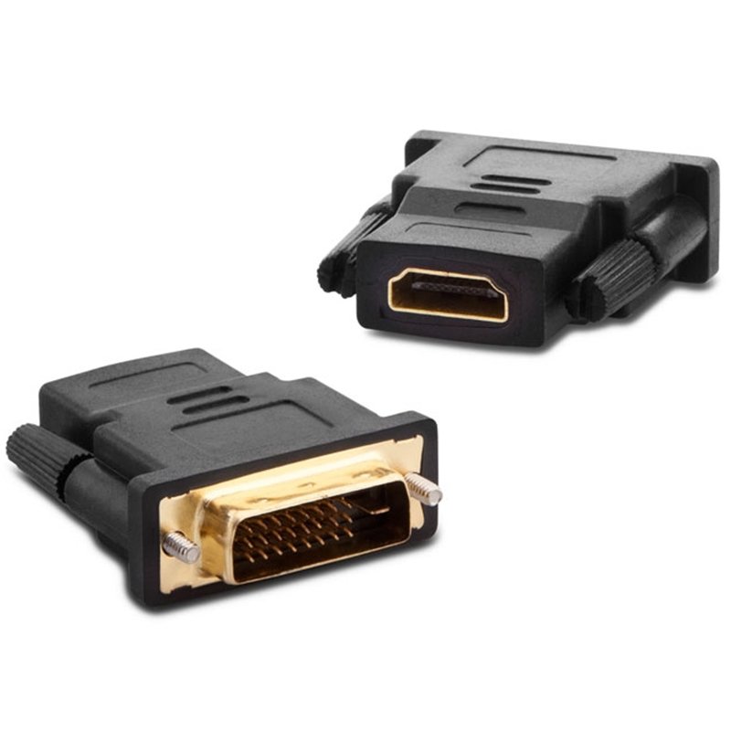 ПРЕХОД DVI-M/HDMI -F PR.DVI-M/M-HDMI