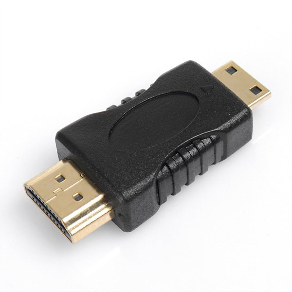 PR. HDMI/M-HDMI/M Преходник HDMI/M-HDMI/M 