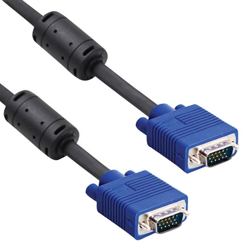 CABLE VGA-VGA 10M КАБЕЛ VGA-VGA 10M