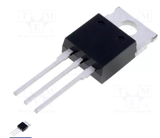 BTA16/800CW TO-220 BTA16/800CW TO-220 TRIAC 16A 800V 35MA