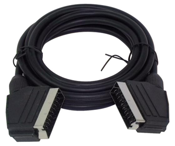 CABLE SCART/SCART-5M CABLE SCART/SCART-5M