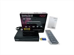 TUNER PACO STAR XORO DVB-T/T2 HEVC HD TUNER PACO STAR XORO DVB-T/T2 HEVC HD