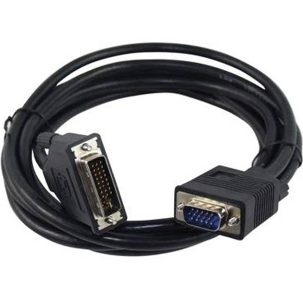 CABLE VGA-DVI 3M КАБЕЛ VGA-DVI 3M