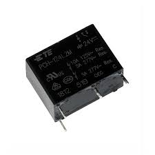 RELE PCH-124L2MH.000  24VDC 10A  RELE PCH-124L2MH.000 24V 10A 5A/277VAC