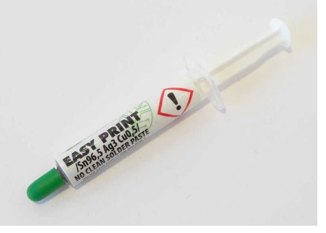 PASTA ZA SMD ESAC305/8 AGT-028 Тинол паста SMD-81  ESAC305/8 AGT-028/ SMD-81